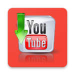 Logo of YouTube Video Downloader android Application 